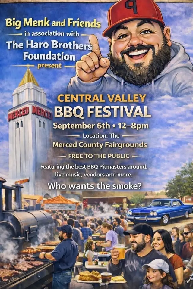 The Central Valley BBQ Festival