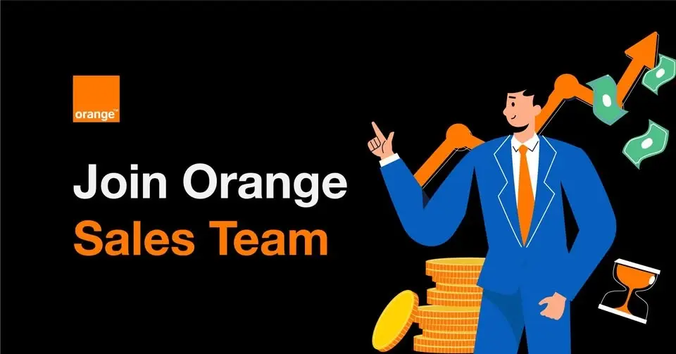 Join Orange Sales Team in Banha