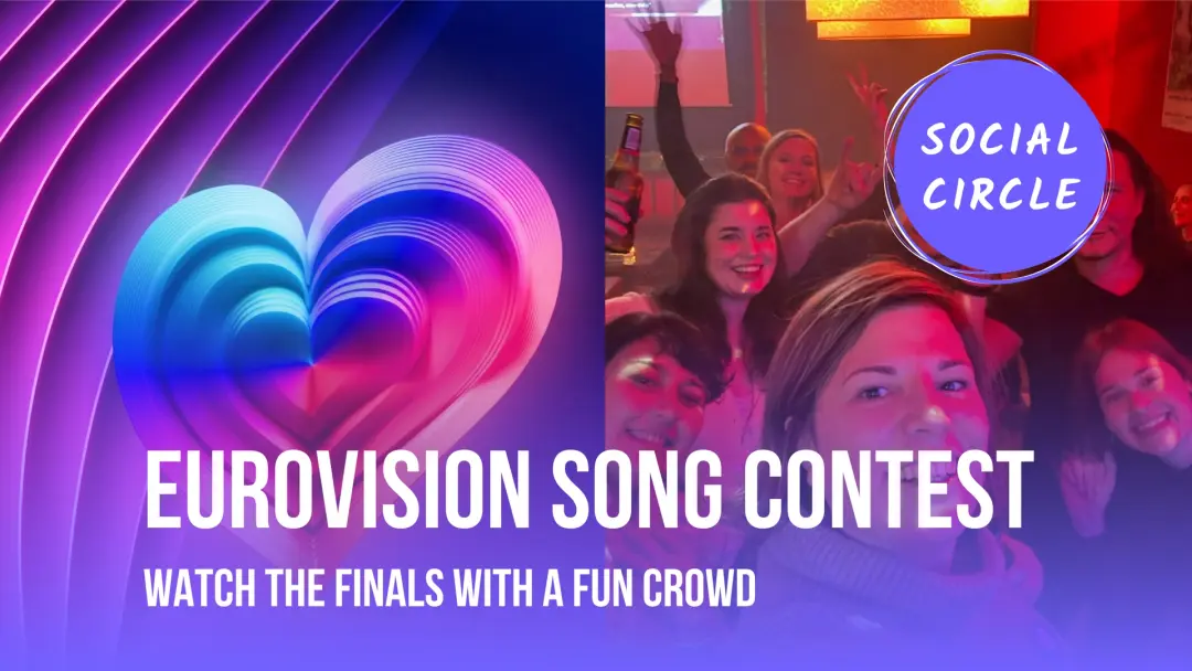 Eurovision Song Contest | Watch the Finale with us