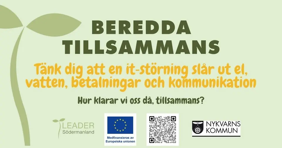 Beredda tillsammans Nykvarns kommun