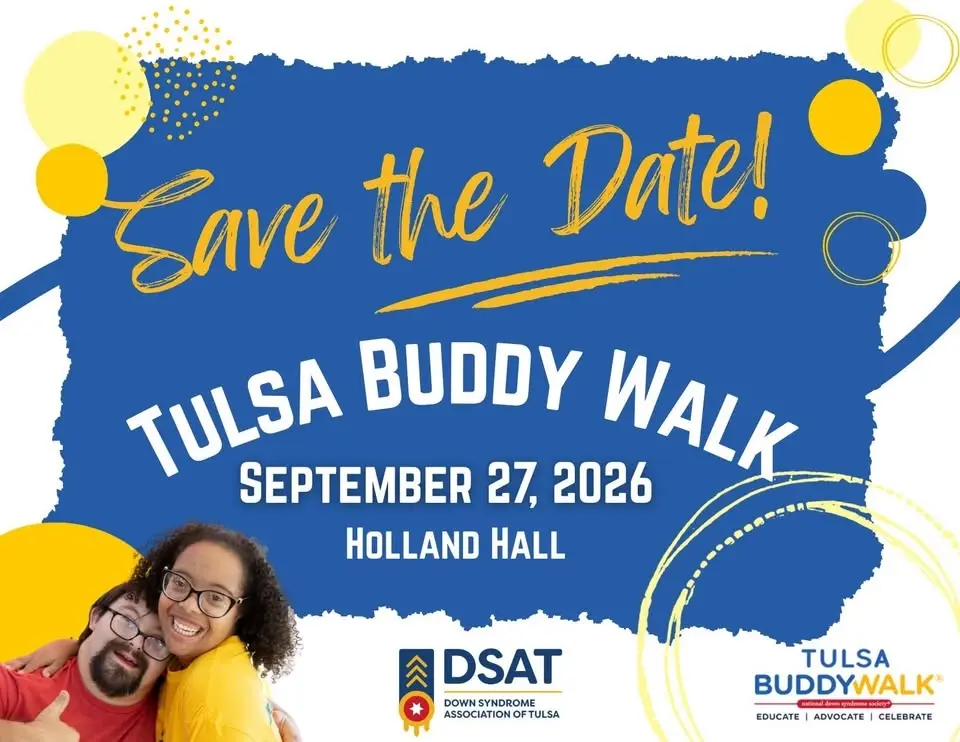 24th Annual Tulsa Buddy Walk