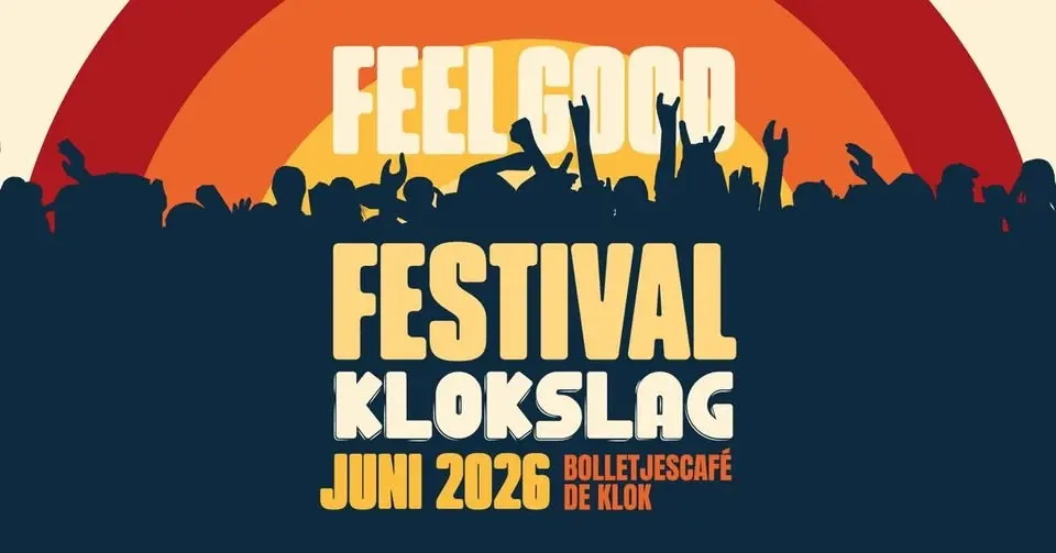 Klokslag 27-28 juni bij Bolletjescafé de Klok!!