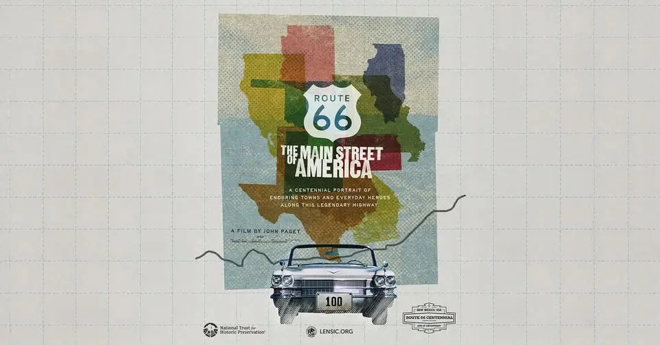 Route 66: The Main Street of America