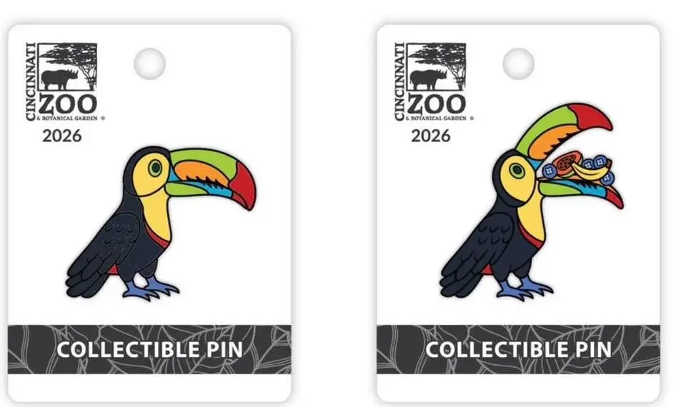 Pin Trading Meetup 