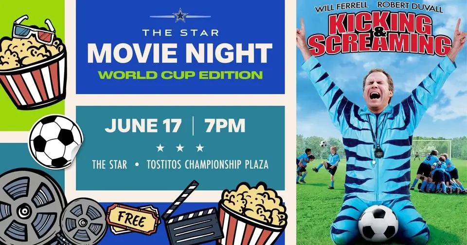 Movie Night: Kicking & Screaming