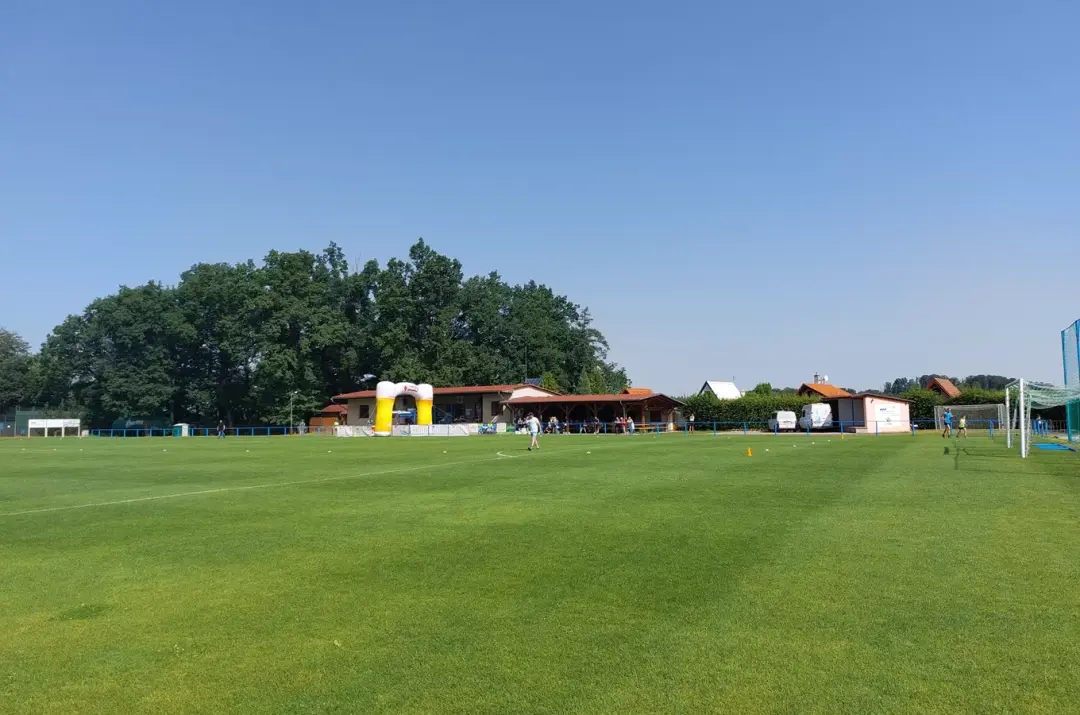 Velichovská sedmička – běh pro celou rodinu 2026