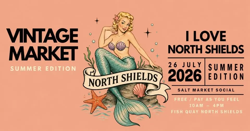 ILNS Vintage Market #2