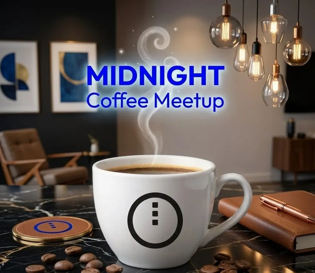 Midnight Coffee Meetup