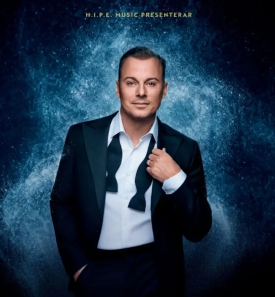 Konsert ”Änglarnas tid” Magnus Carlsson 
