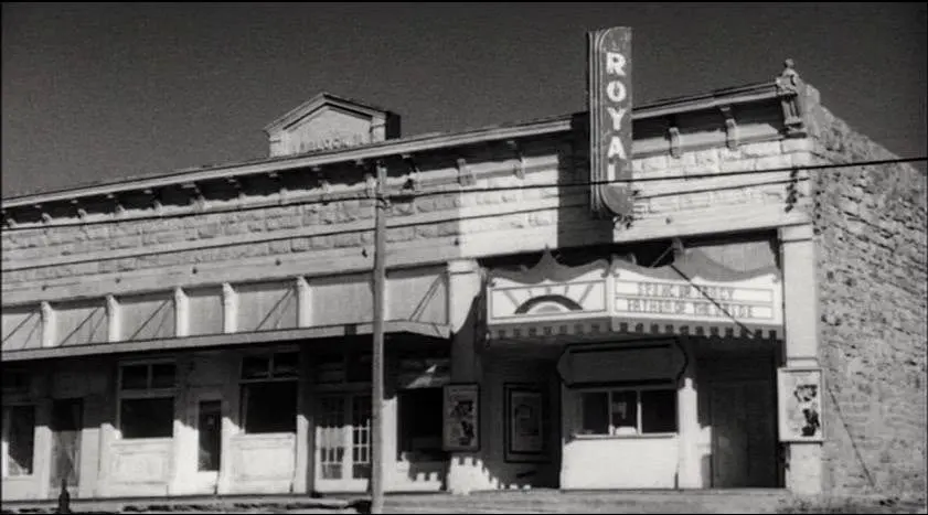 THE LAST PICTURE SHOW