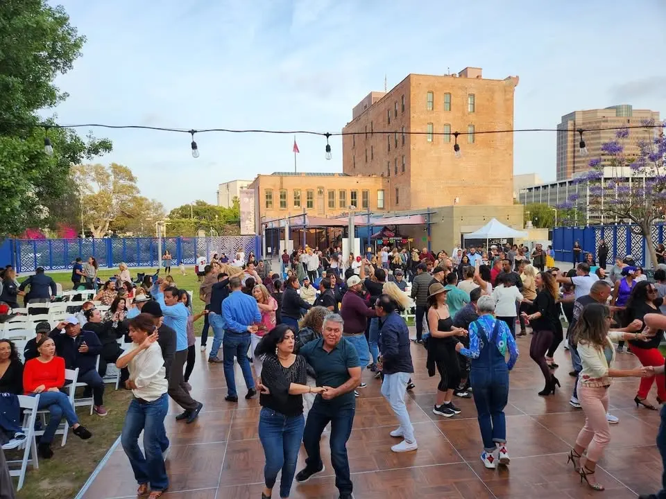 Summer of Salsa: Conjunto Oye ft. DJ Robby | Free with RSVP