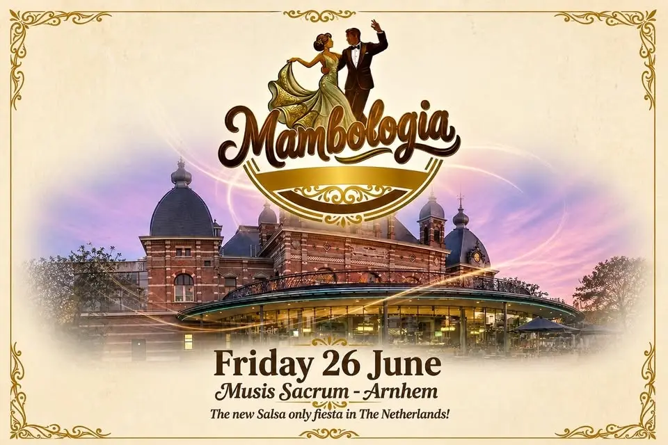 Mambologia: The Kick Off - New Salsa-Only Party!