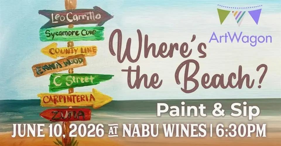 Summer  Paint & Sip in Westlake