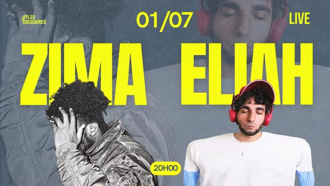Zima X Eliah - Live