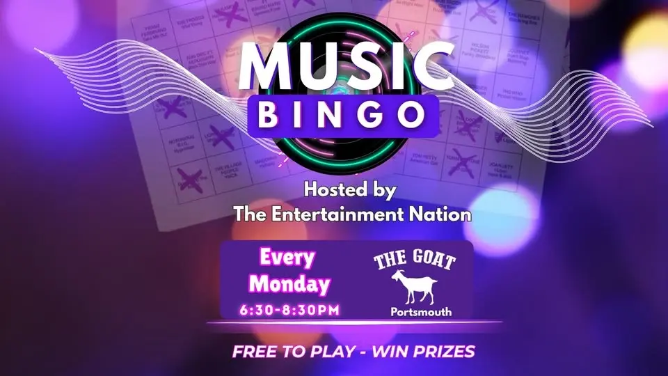 Musical Bingo Nation