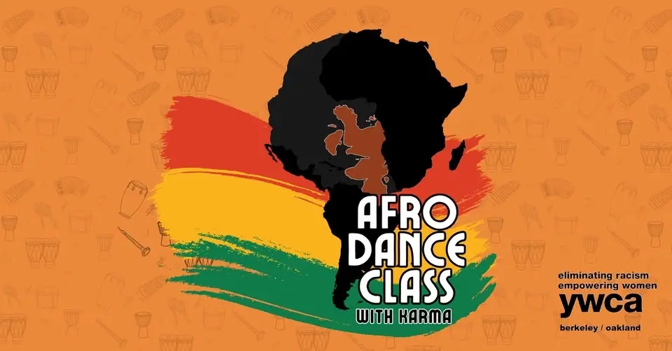 Afro Dance with Karma