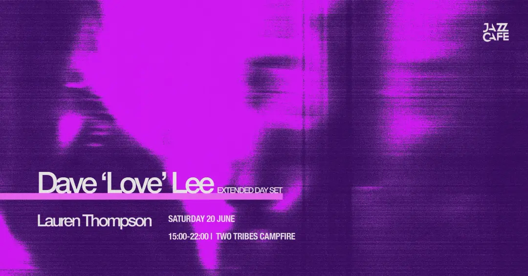 Day Party with Dave 'Love' Lee [Extended Set] 