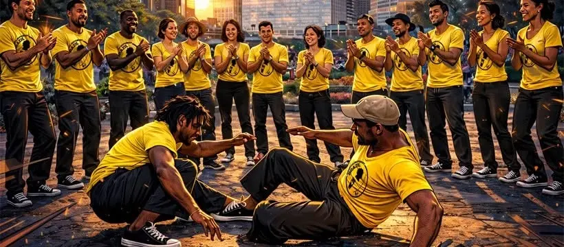 Capoeira Angola Detroit