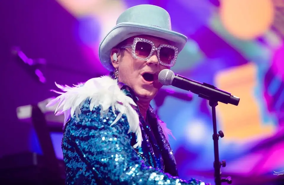 Remember When Rock Was Young: The Elton John Experience