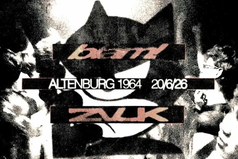 BLAM! x ZVUK w/ Joker, Schop1nhauer, TK27, LickMySoul, Young Aesthete + more