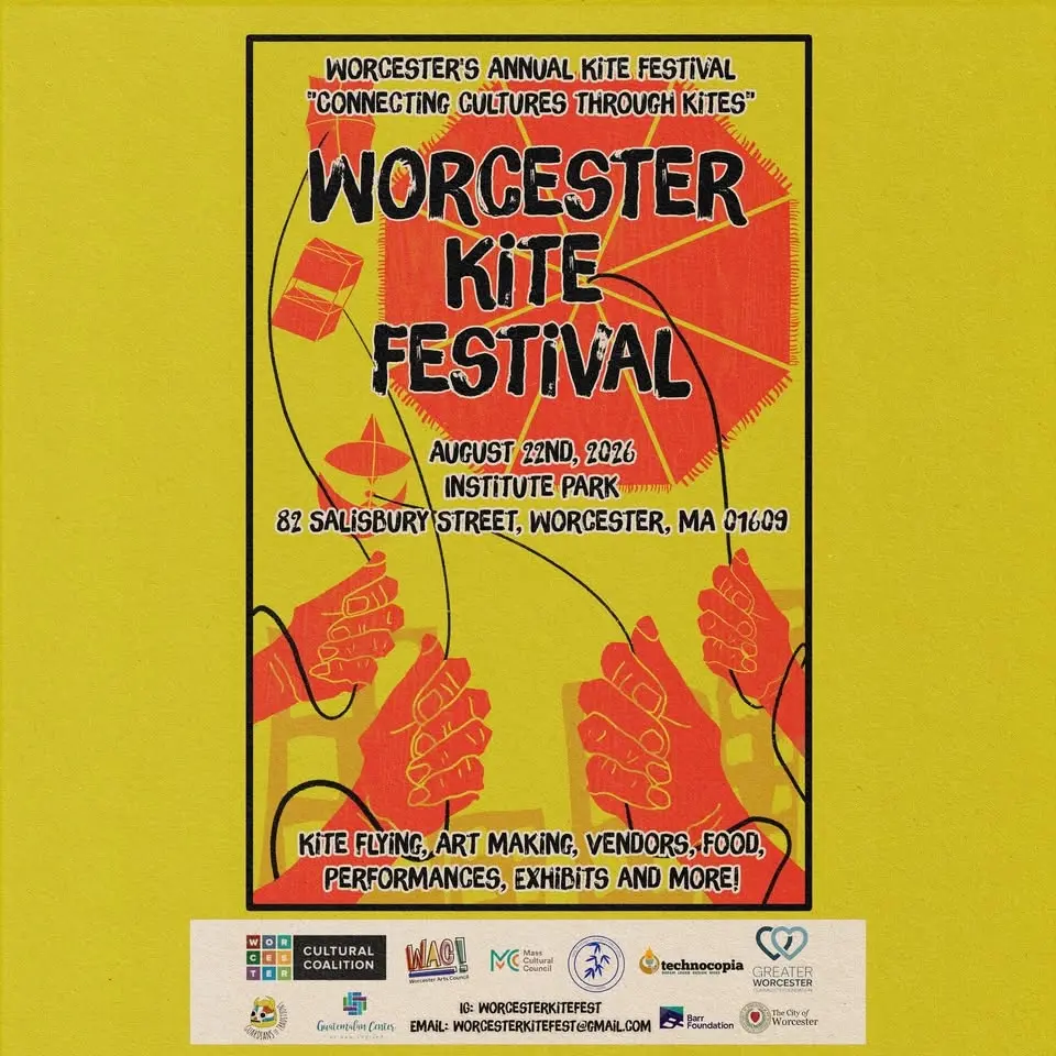 Worcester Kite Festival 