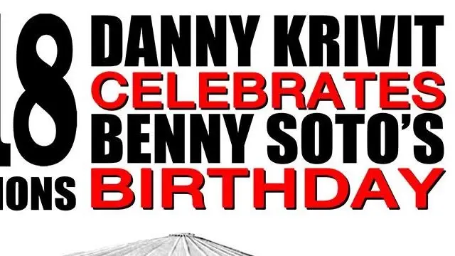 718 SESSIONS Kicking off Summer 2026 Benny Soto's Birthday Celebration Outdoors