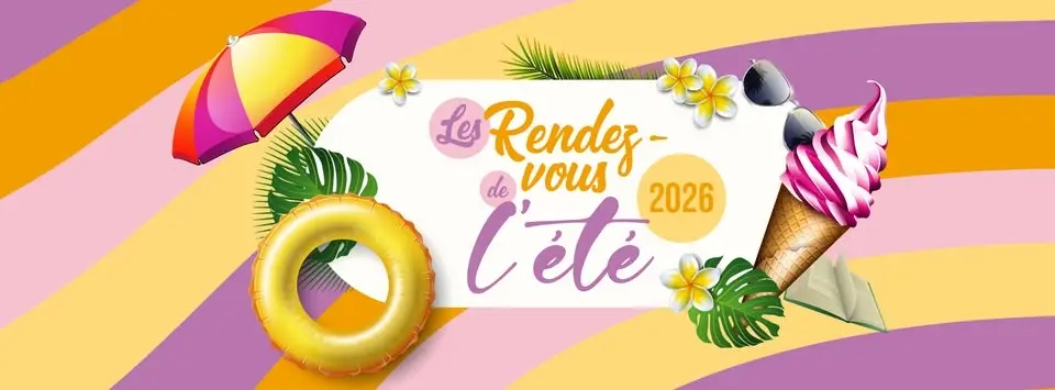 Les Rendez-vous de l'été au parc de la Plage-Bleue