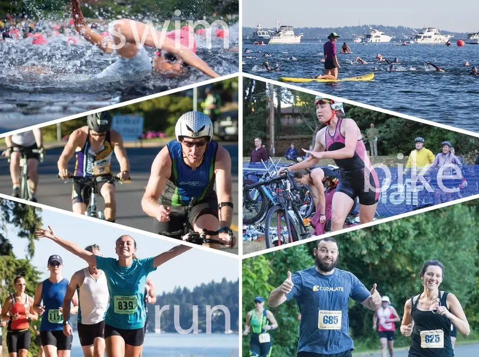 Seafair Triathlon 2026