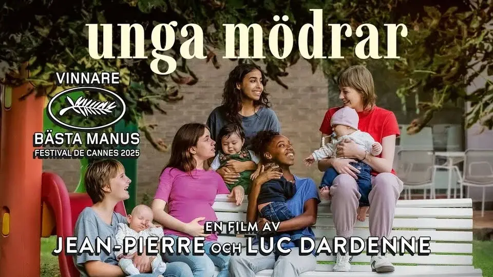 Unga mödrar- biovisning!