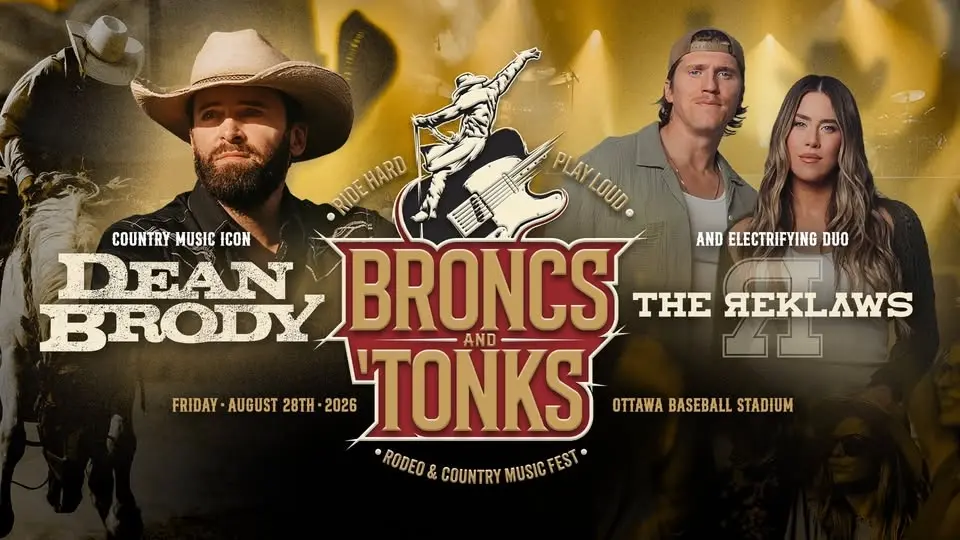 Broncs and Tonks Rodeo and Country Music Festival