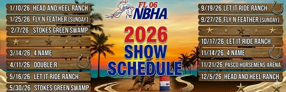 NBHA FL06- Four Name Ranch