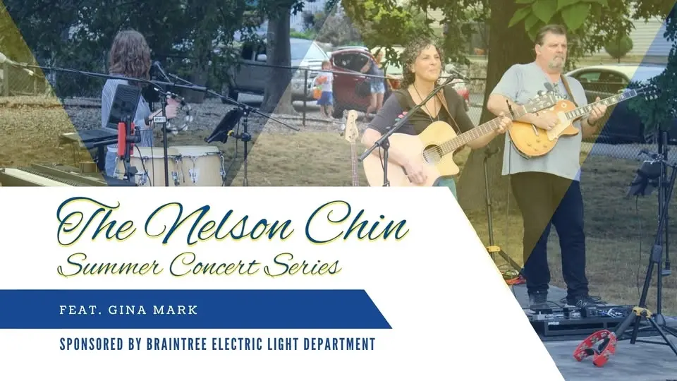 Gina Mark —Nelson Chin Sunset Concert Series