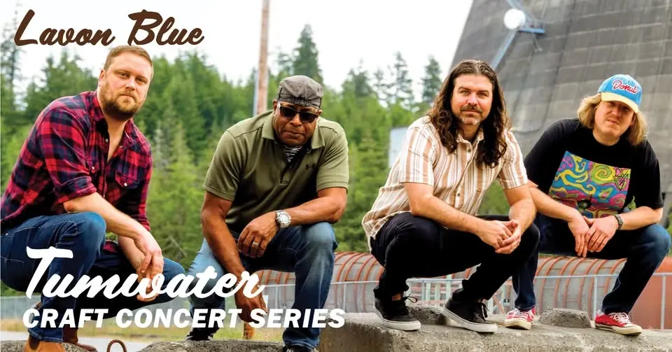 Tumwater Craft Concert Series: Lavon Blue