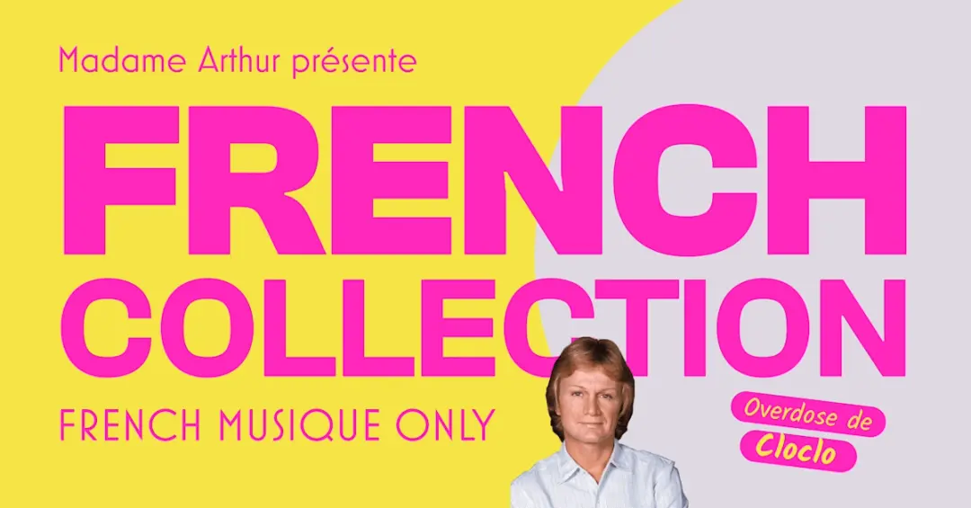 French Collection · 2407 · Overdose De Claude François