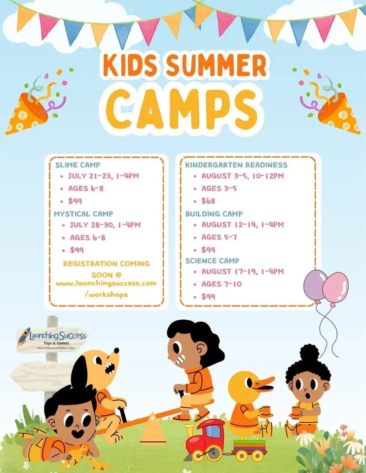 Slime Camp