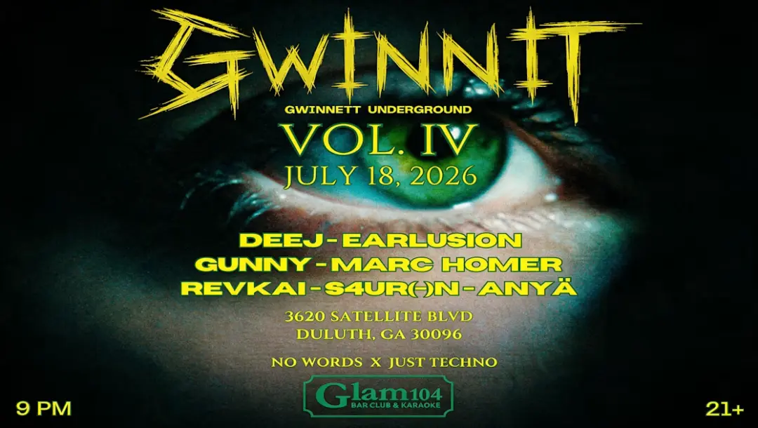 Gwinnit: Volume 4