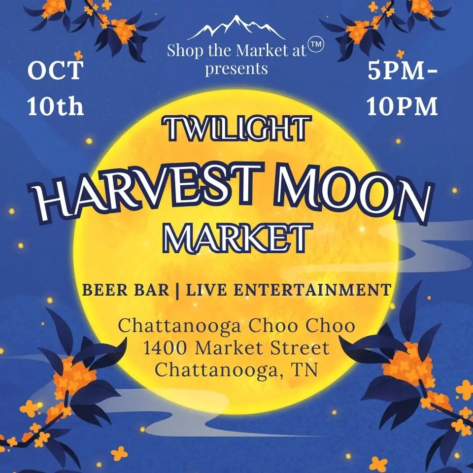 Twilight Harvest Moon Market