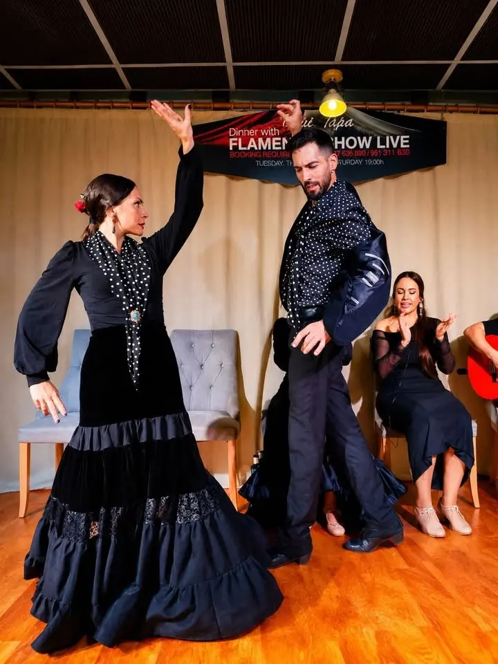 World-class Live Flamenco in Fuengirola! 💃🔥