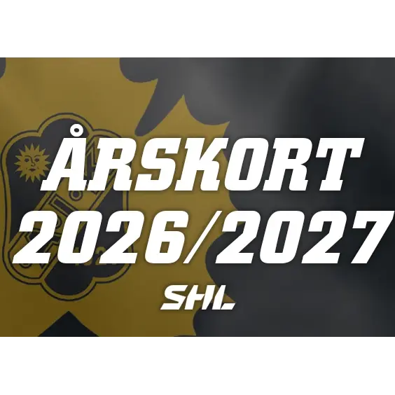 Skellefteå AIK Säsongen 2026/2027
