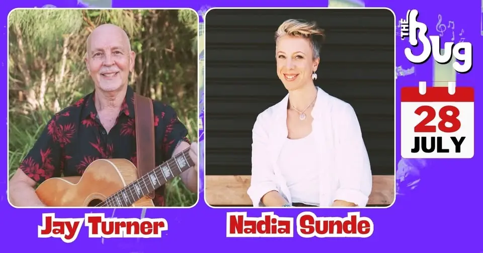 The BUg - Jay Turner, Nadia Sunde Trio