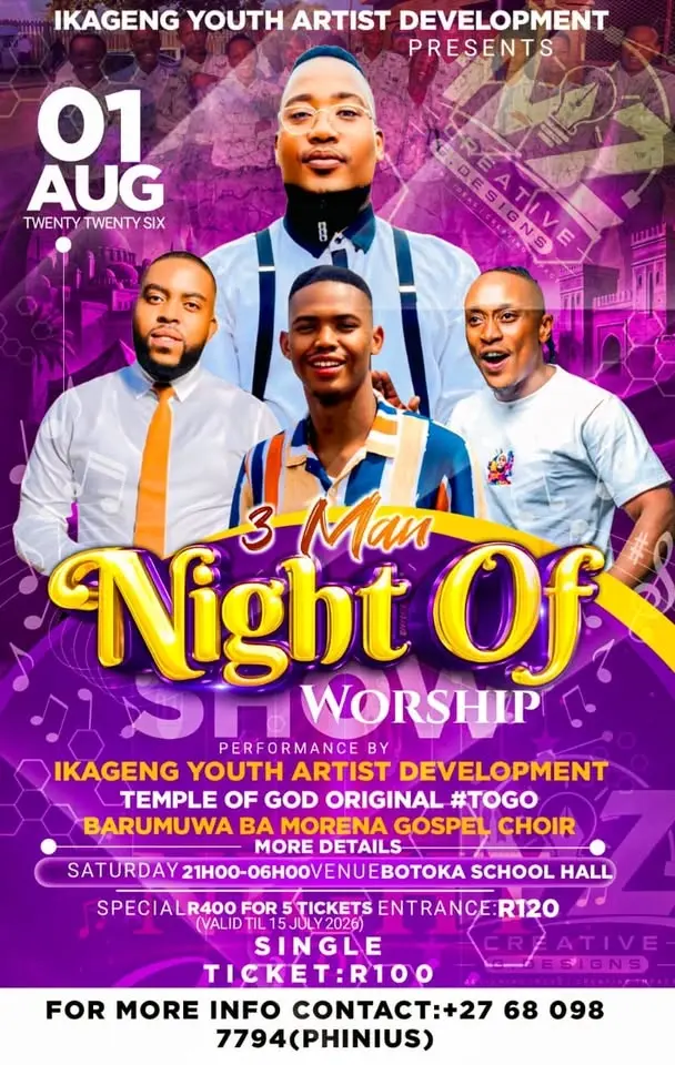 IYAD - Night of Worship
