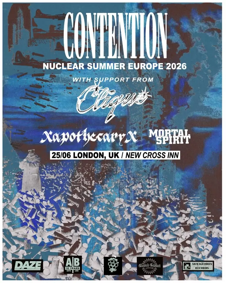 Contention | London