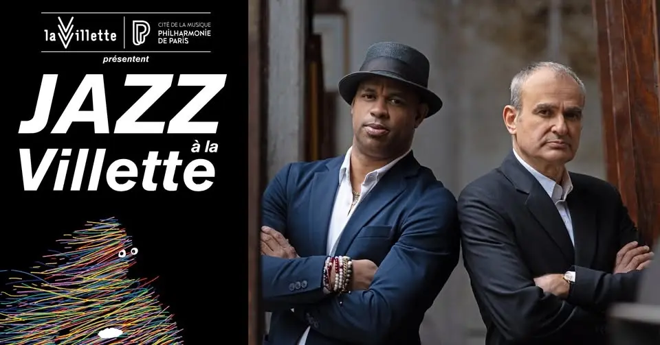 Roberto Fonseca & Vincent Segal +1re partie : Hypnagogic Drift (CNSMDP) | Jazz à la Villette 2026