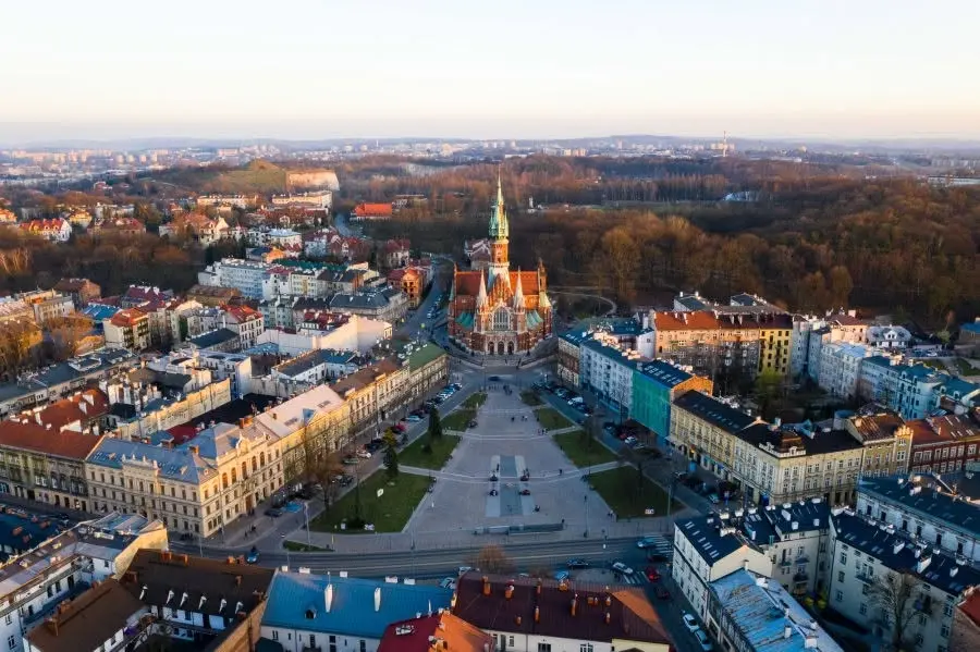 Podgórze – przekonaj się, że to lepsza strona Wisły!