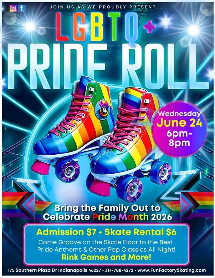 Pride Skate