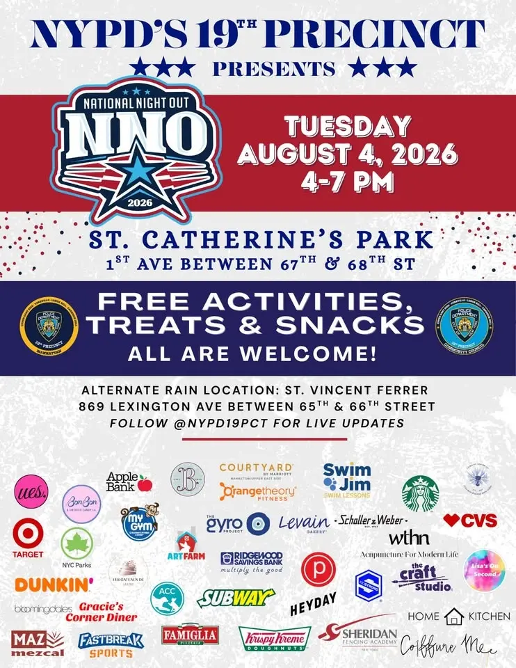 National Night Out Against Crime