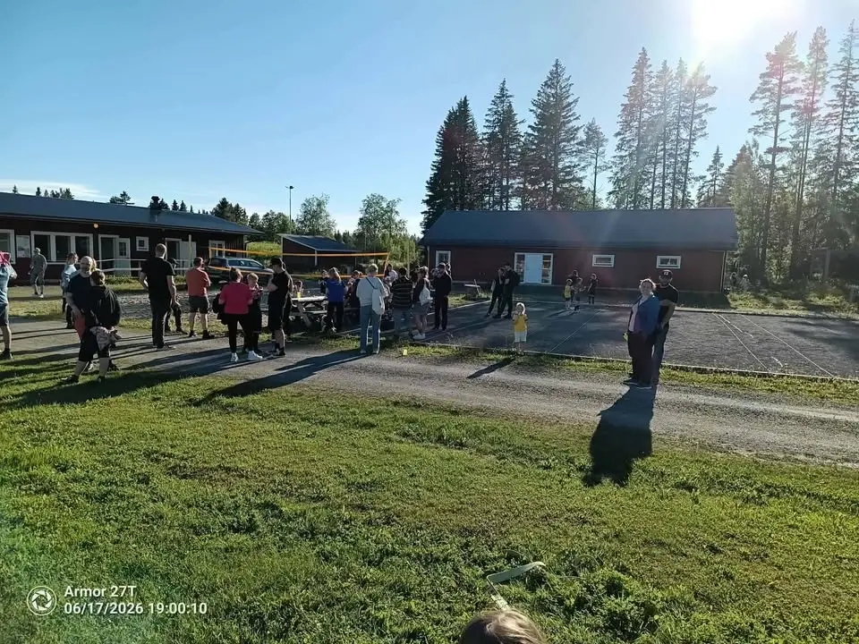 Invigning Tigervallen 