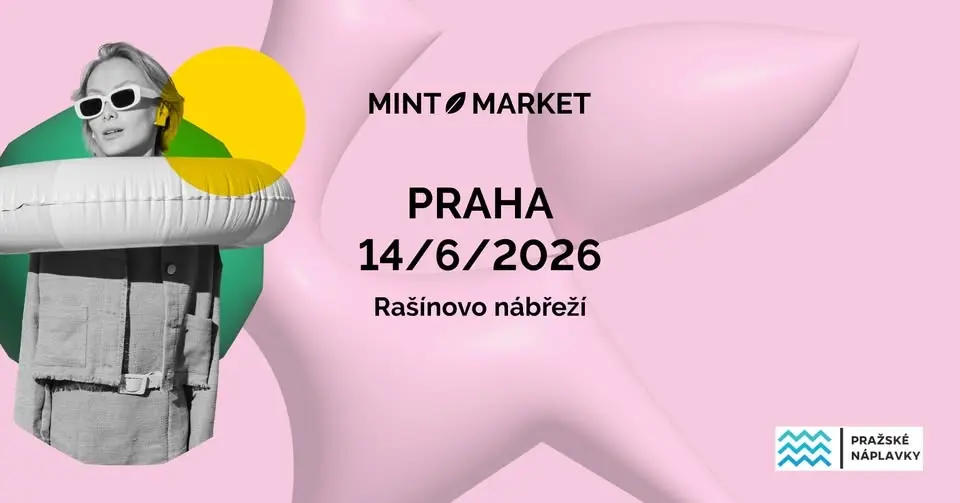 MINT Market Praha LÉTO