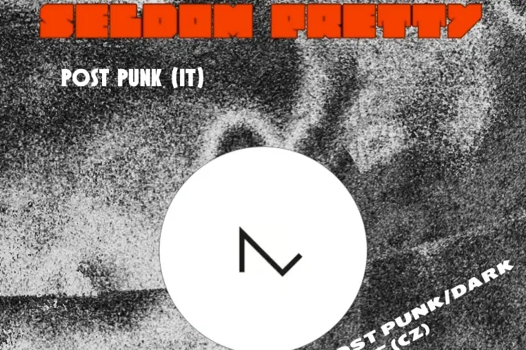 Seldom Pretty (IT) - Novi Lide (CZ) 