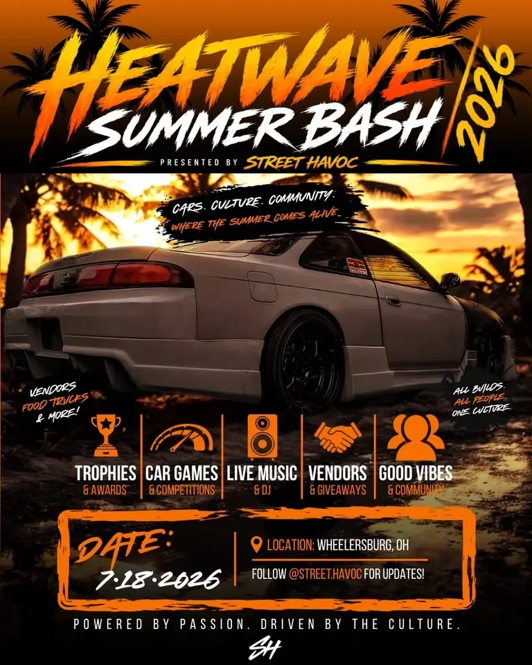 HEATWAVE SUMMER BASH 2026